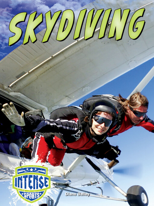 Title details for Skydiving by Joanne Mattern - Available